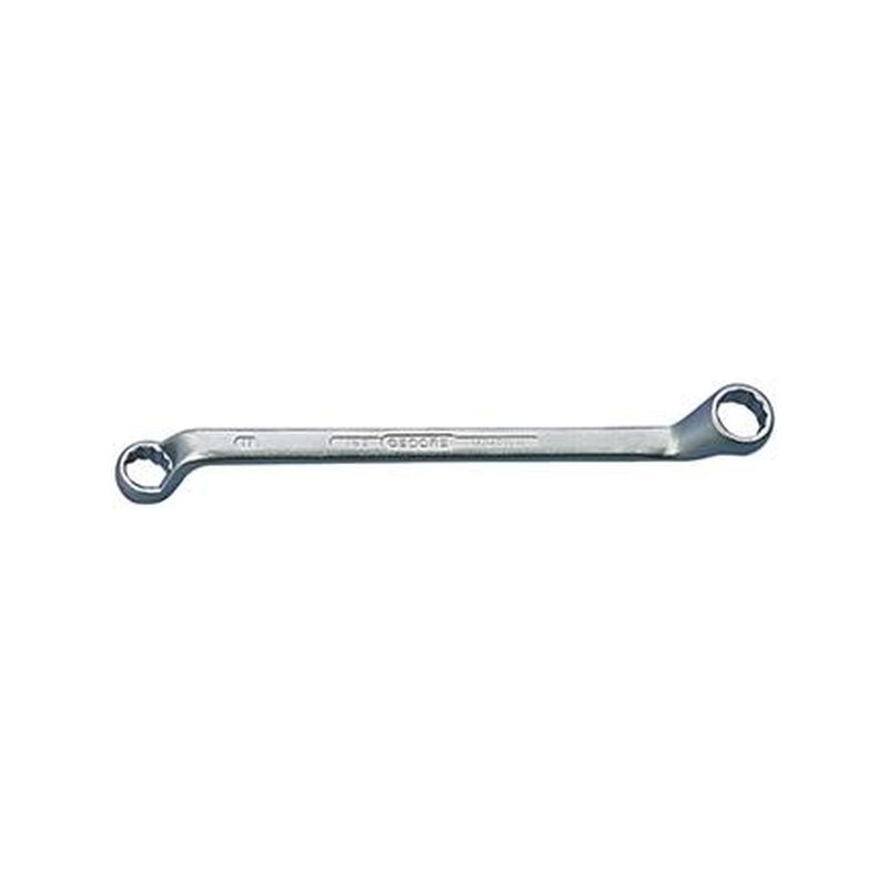 Llave estrella dos bocas 24 x 30mm Gedore
