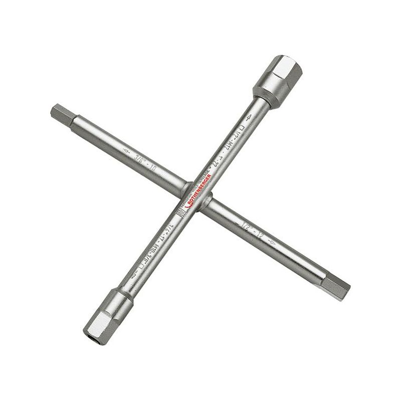 Llave combinada 3/8-1/2-3/4-1Rothenberger