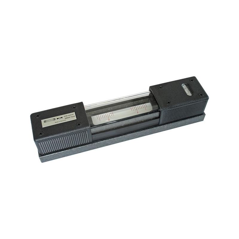 Nivel de burbuja de precision 300mm/0,1mm/m RÖCKLE