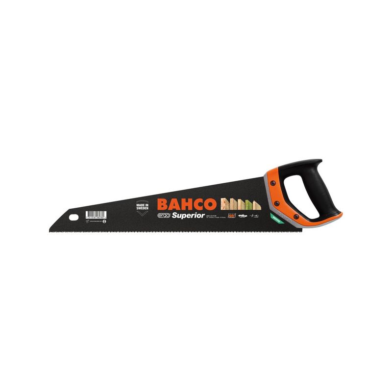 Serrucho Ergo XT475mm SuperiorBahco