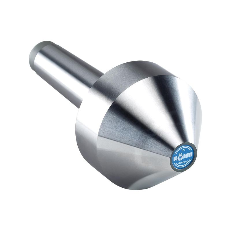 Cono centrado giratorio 618-75 tam.172A CM3 RÖHM
