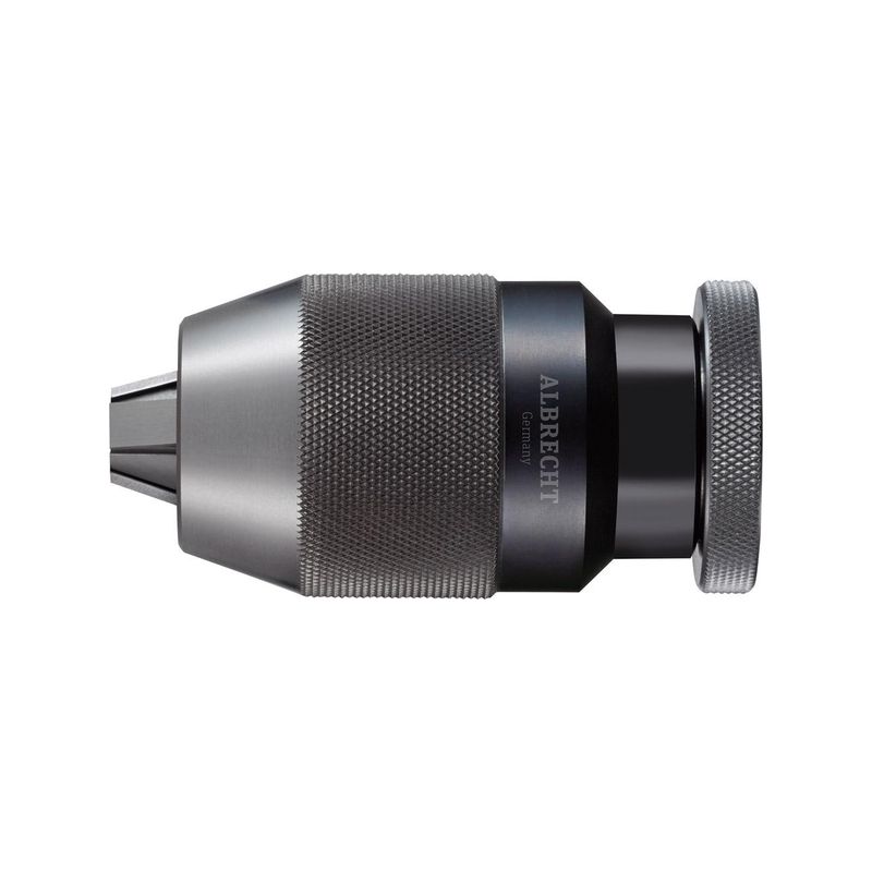 Portabrocas acopl rapido SBF 0,5-10mm B16ALBRECHT