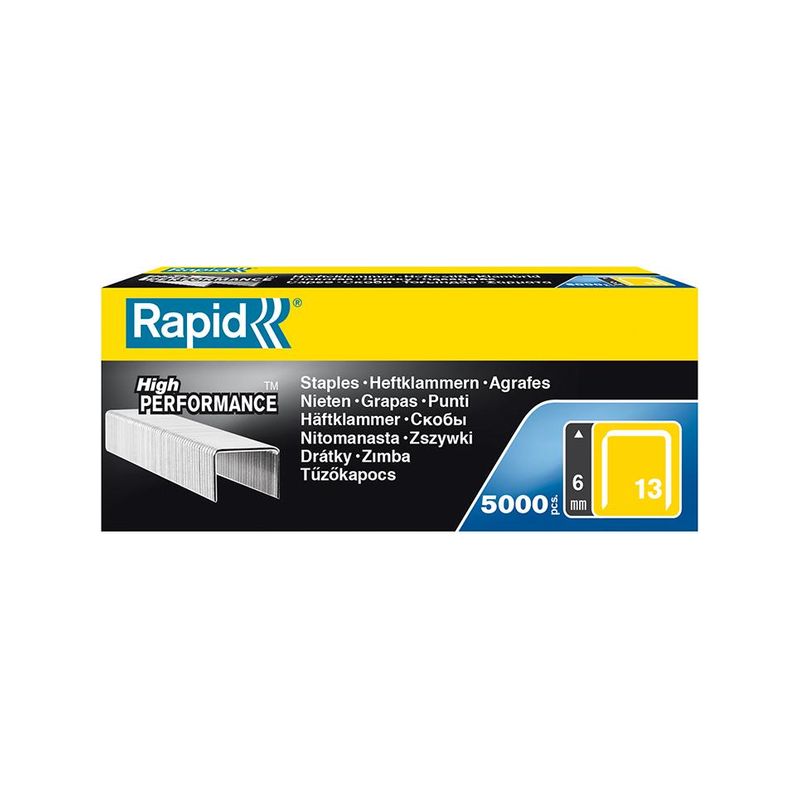 Clip Rapid 13/06 a 5000 Isaberg