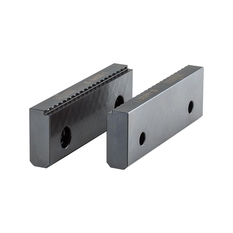 Jgo garras 90mm con escalon fino RÖHM