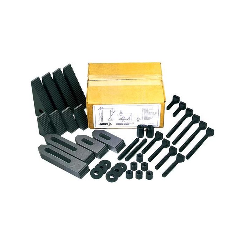 Jgo htas. sujecion base M12x14 AMF