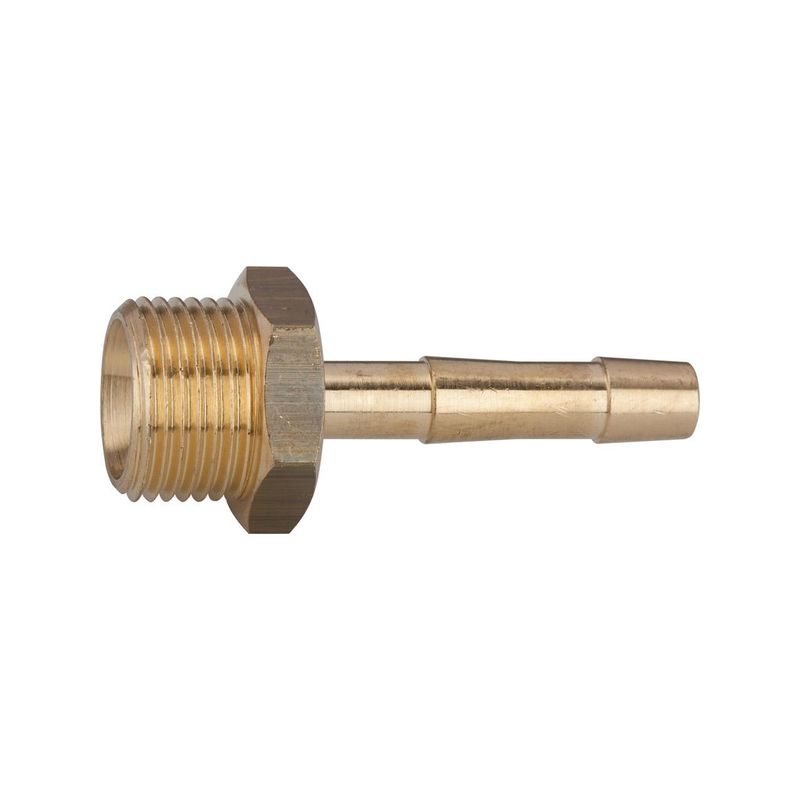 Einsch.-Tülle G3/4a. MS für Schlauch LW19 Riegler