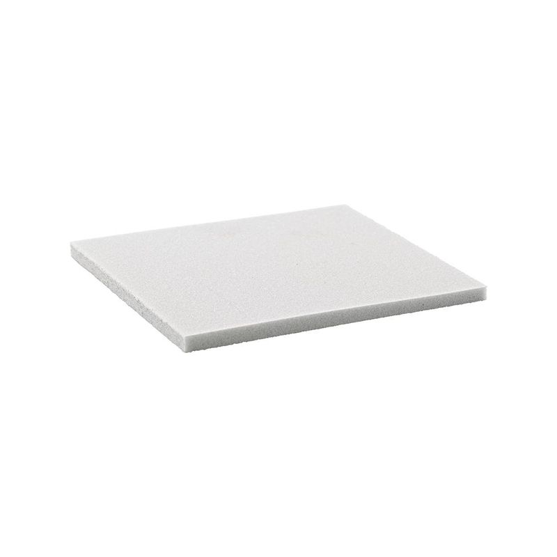 Esponja abrasiva de 1 cara, granulometria P60 100 x 90 x 5 mm 3M