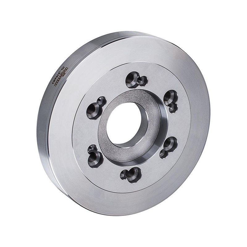 Brida acero DIN55029 400mm KK 8 RÖHM