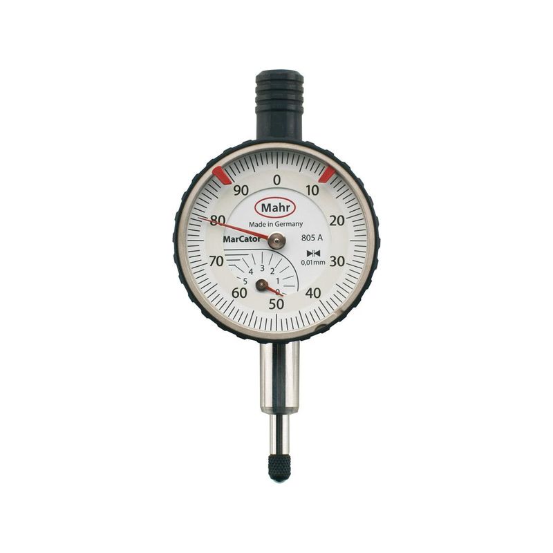 Reloj comparador pequeno 5mm MAHR
