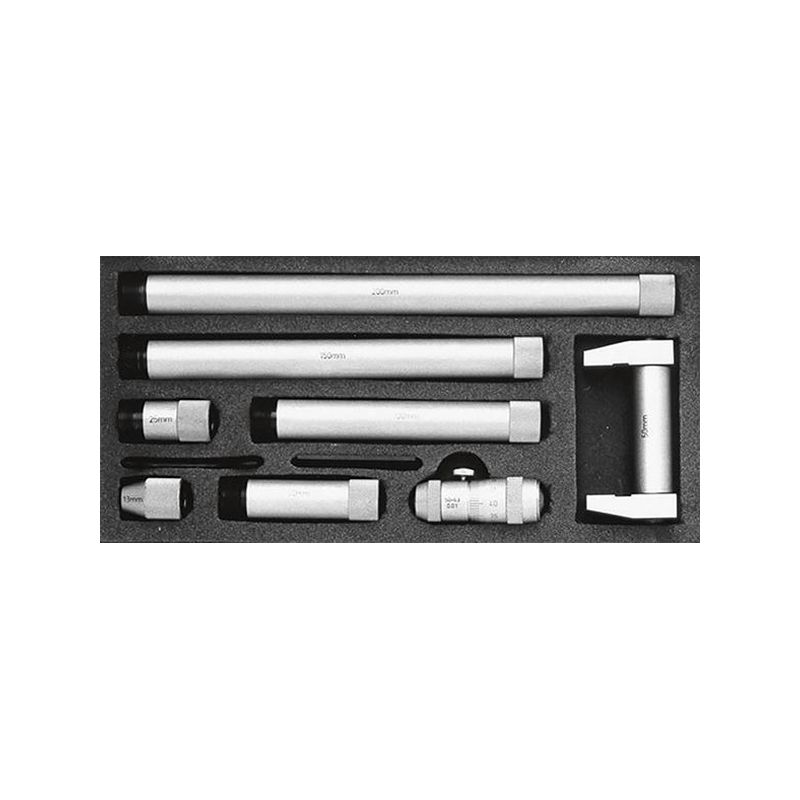 Jgo micrometro interiores100-900mm MAHR