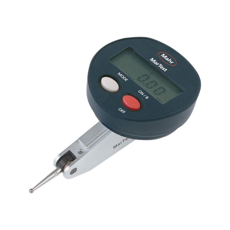 Reloj comparador palanca digital 0-4-0mm MAHR