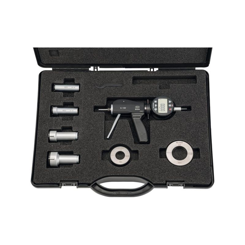 Jgo pistolas de medicion 12,0-20mm MAHR