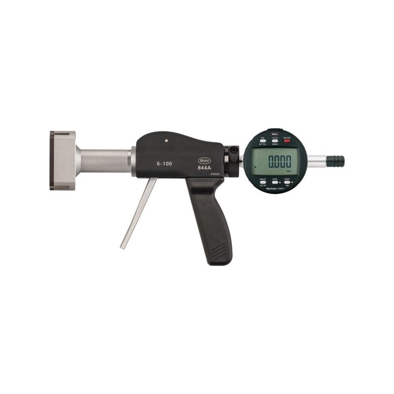Pistola medicion cabezal de medicion incluido40-50mm MAHR