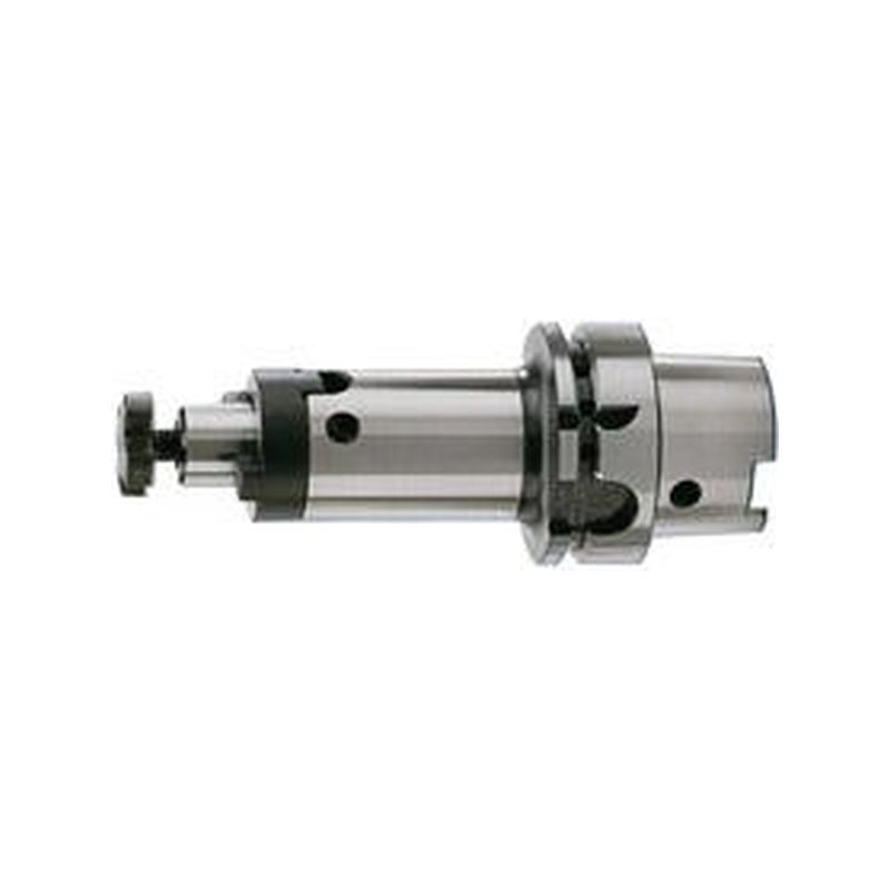 Cono portafresas combi DIN69893A HSK-A6340x100mm HAIMER