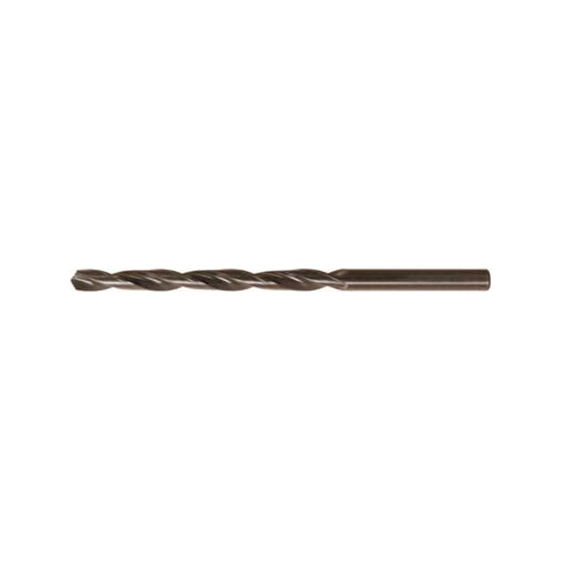 Broca espiral DIN340 HSS laminada tipo N 6mmFORTIS