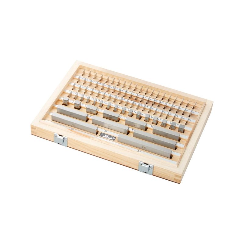 Jgo calas patron paralelaacero precision 187 pzas