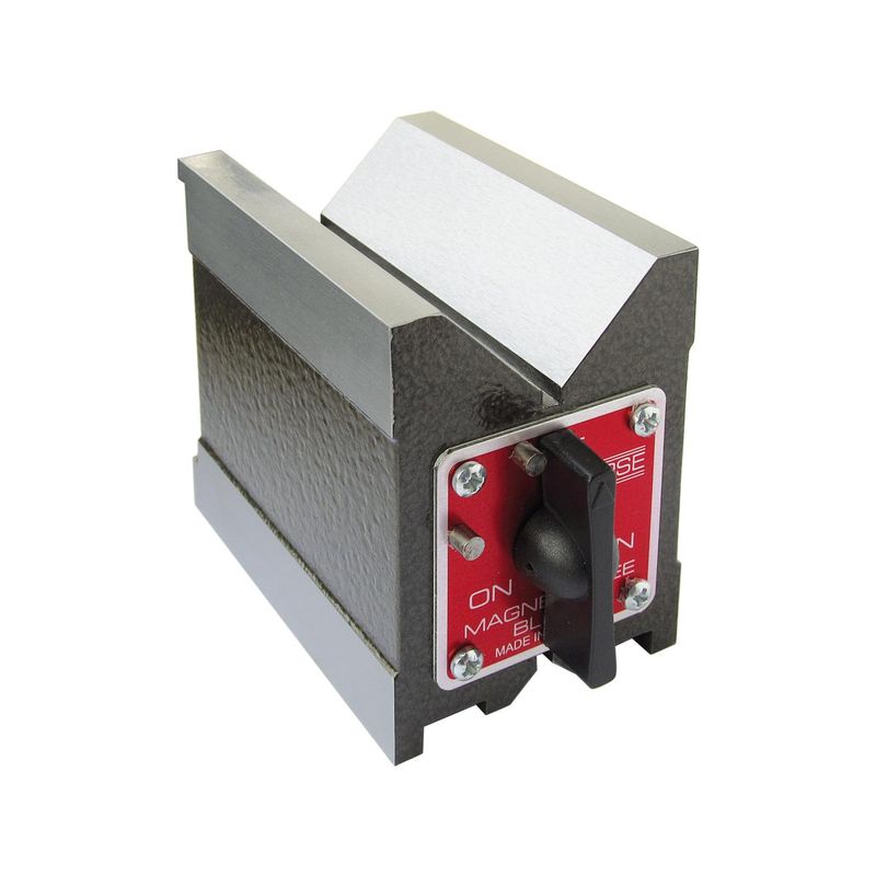 Bloque prismatico magnetico 80x70x95mmEclipse