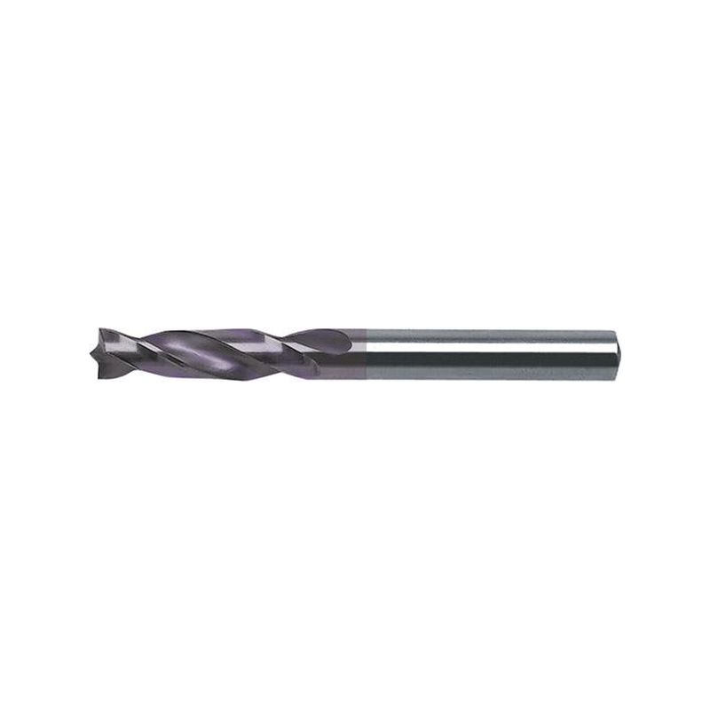Broca puntos soldad. HSSETiCN 8,0mm FORTIS