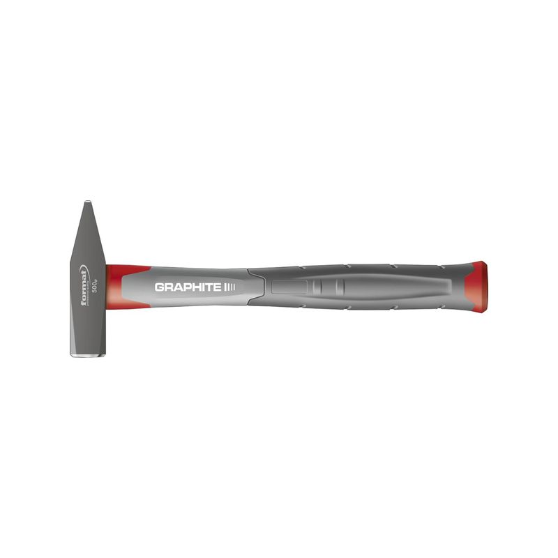 Martillo de cerrajero 3K grafito 300gFORMAT