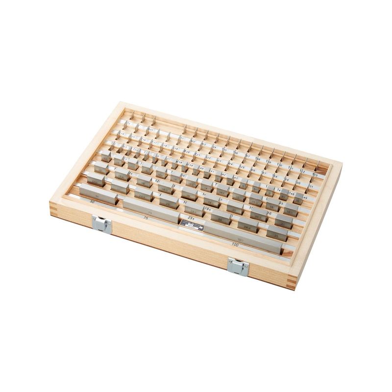 Jgo calas patron paralelaacero precision 0103 pzas
