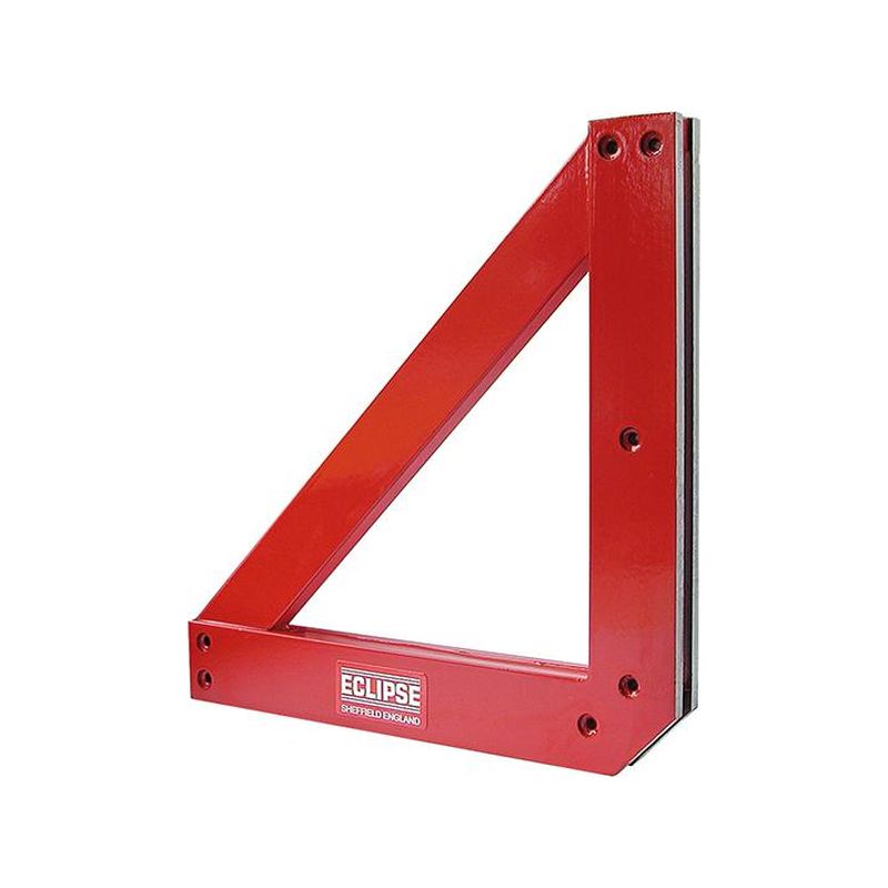 Iman angular 90 fijo 140x140mm Eclipse