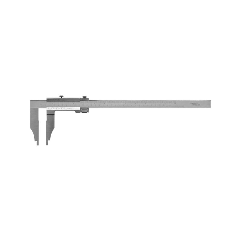 Pie de rey taller sin puntasAjuste de precision300x90mm FORMAT