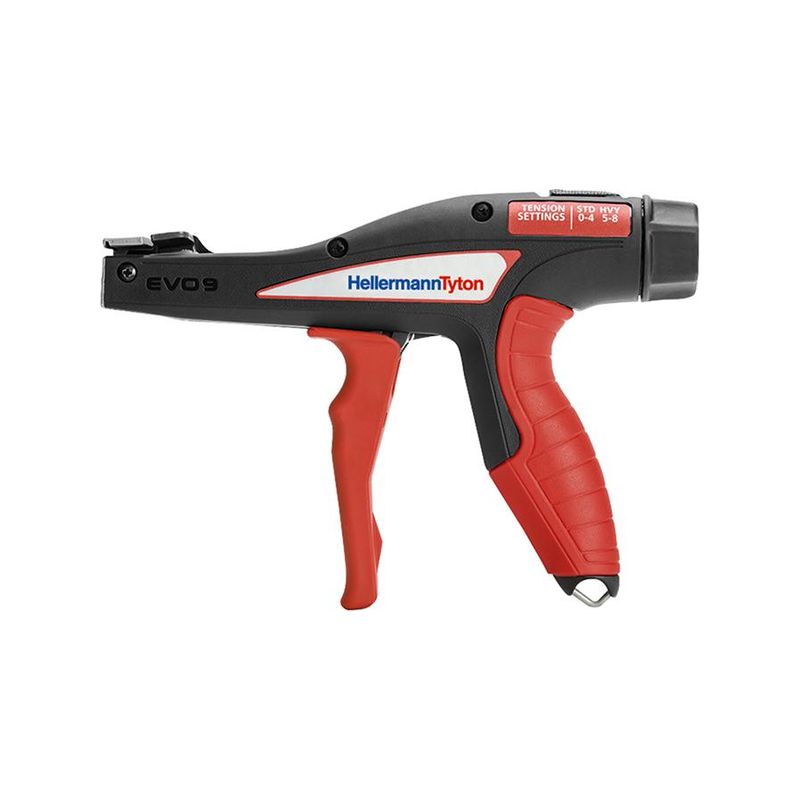Alicates para bridas EVO 9 HellermannTyton