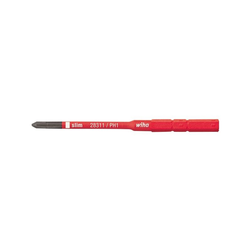 slimBit VDE PH 1x75Wiha