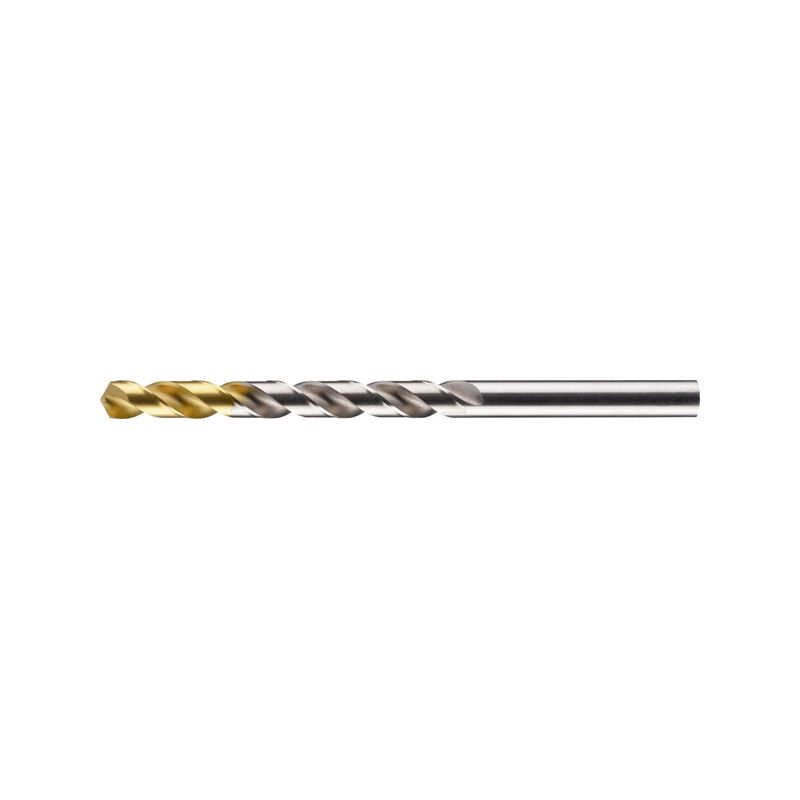 Broca espiral DIN338 HSS TiN-TIP sinadelgazamiento alma2,3mm FORMAT