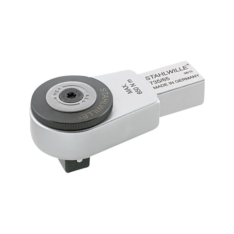 Carraca insertable 3/4&quot; 22x28mmSTAHLWILLE