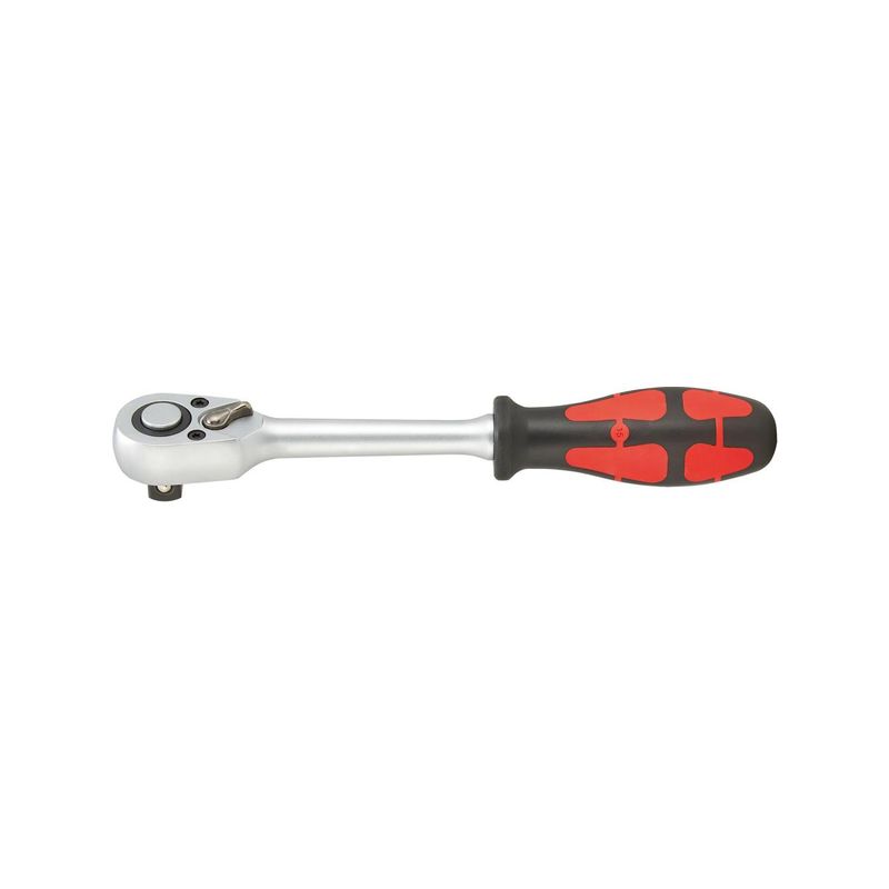 Carraca reversible palanca 3/8&quot;60 dientes 200mmFORMAT