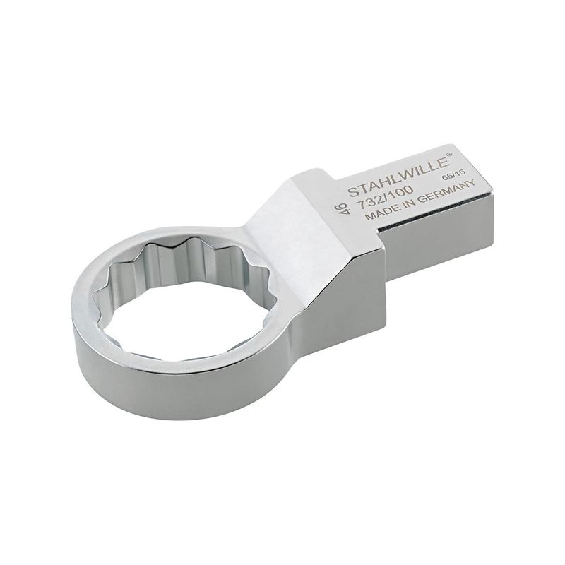 Llave estrella insertable24mm 22x28mmSTAHLWILLE