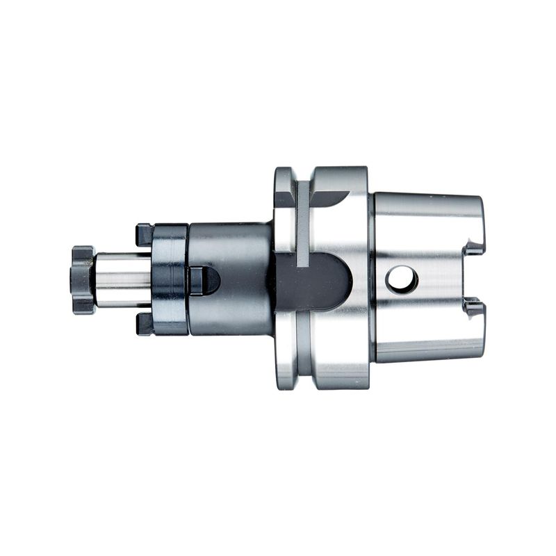 Cono portafresas combi DIN69893A HSK-A6316x100mm FORTIS
