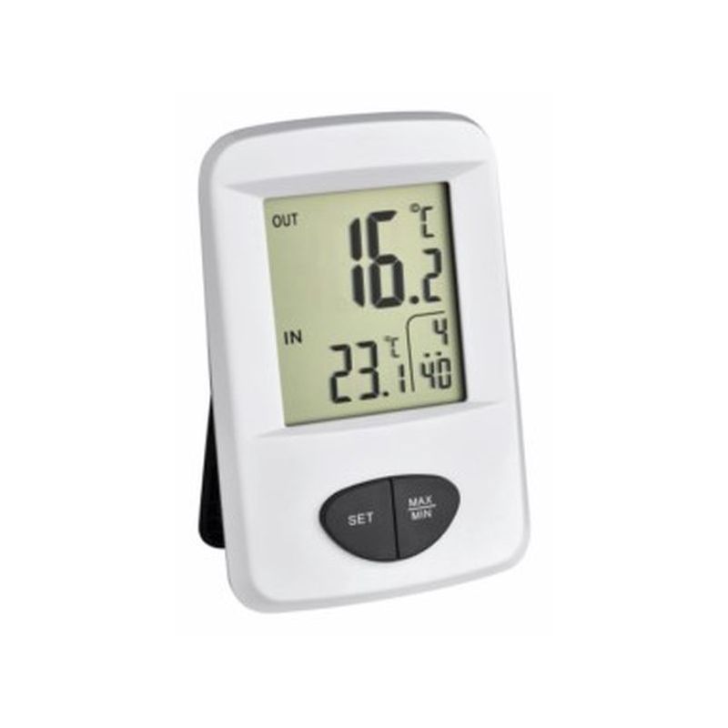 TERMOMETRO MEDIC TEMP TFA INAL INT/EXT 30,3061,02 0