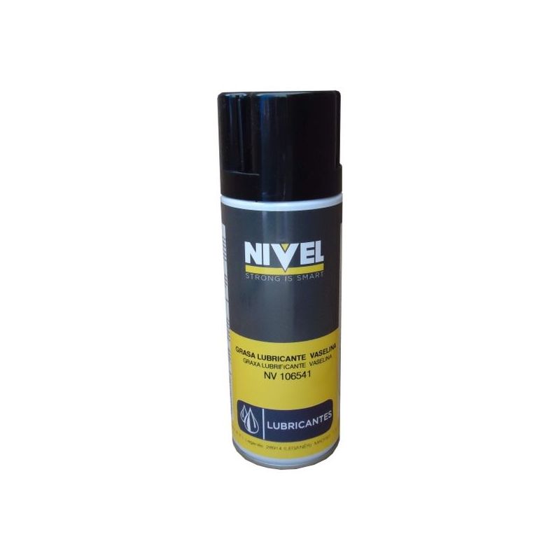 GRASA LUBRICANTE VASELINA SPRAY NIVEL 400 ML