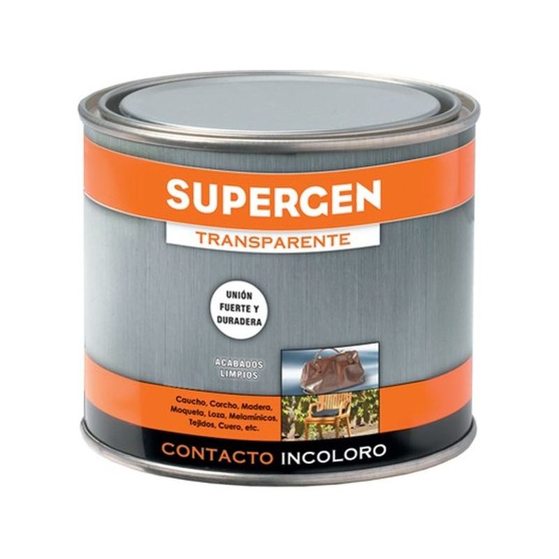 PEGAMENTO CONTACTO 500 ML INC. SUPERGEN
