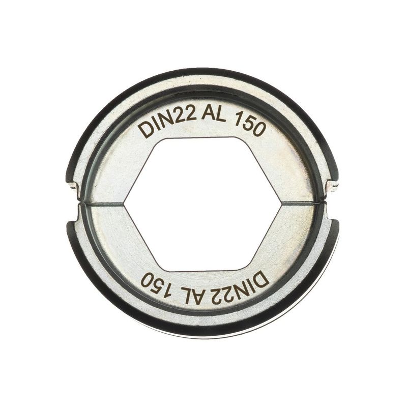 Matriz DIN22 AL 150