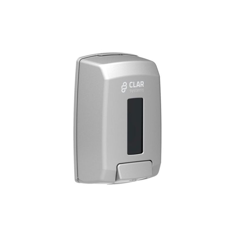 DOSIFICADOR BAÑO JABON 225X130X95MM ABS PLA I-NOVA CLAR SYST