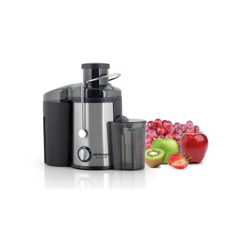 LICUADORA ELEC 600W FRUTAS ORBEGOZO