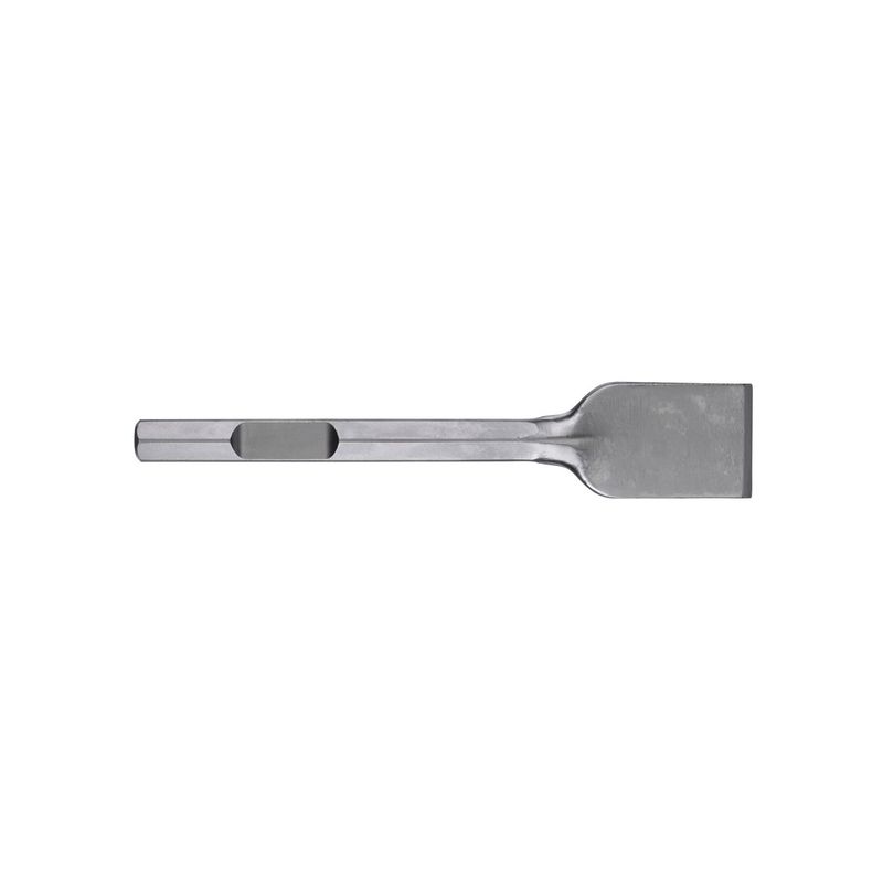 28mm Hex Cincel ancho 80x400mm