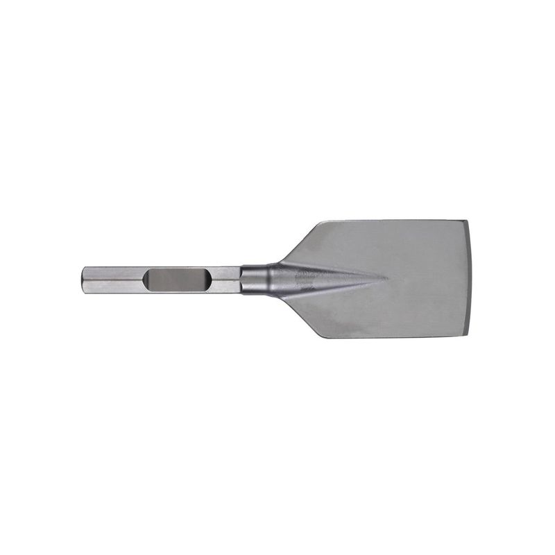 28mm Hex Pala 125x400mm