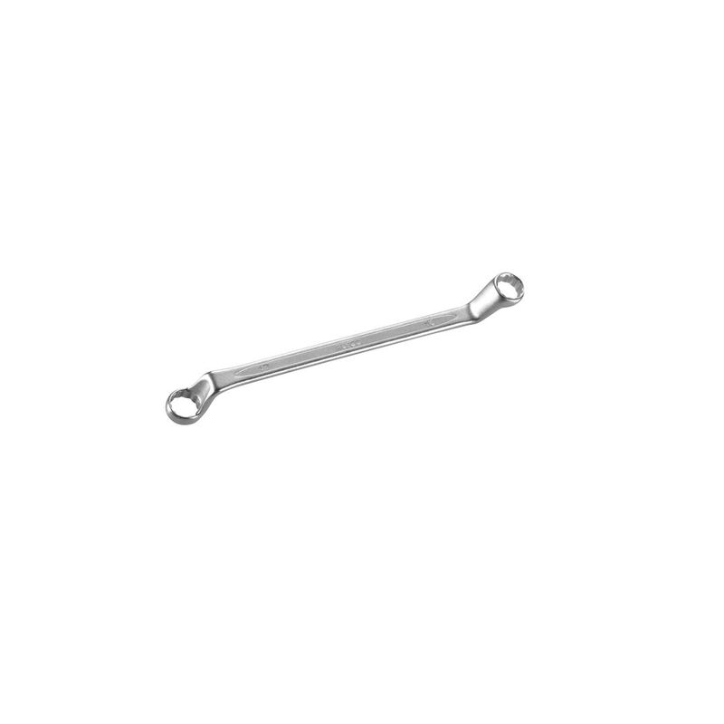 LLAVE ESTRELLA ACODADA 2 BOCAS 24X26 MM