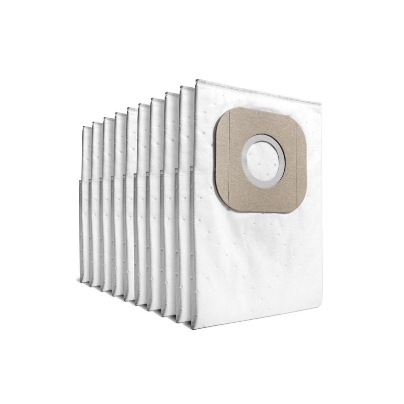 Bolsas de filtro de fieltro, 10 x , T 7/1, T 8/1, T 11/1
