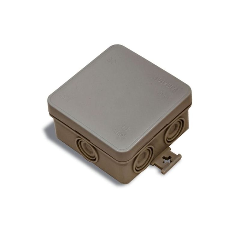 CAJA ELEC EMPALME 75X75 ESTANCA CDA IP55 FAMAT