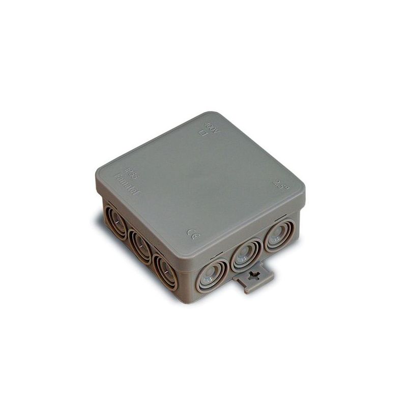 CAJA ELEC EMPALME 85X85 ESTANCA CDA IP55 FAMAT