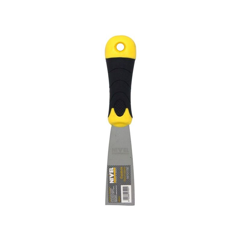 ESPATULA PINTOR 040MM M/BIMAT NIVEL
