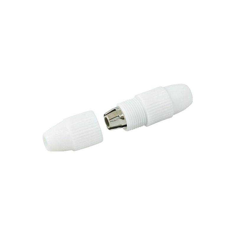 CONECTOR ANTENA COAXIAL MACHO RECTO HEPOLUZ