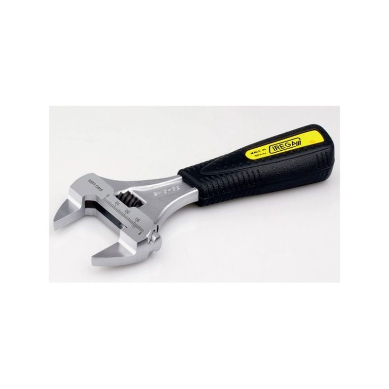 LLAVE AJUST. M/CENT 08&quot; M/ERG G/APER B/FINA C.V. SWOXS IREGA
