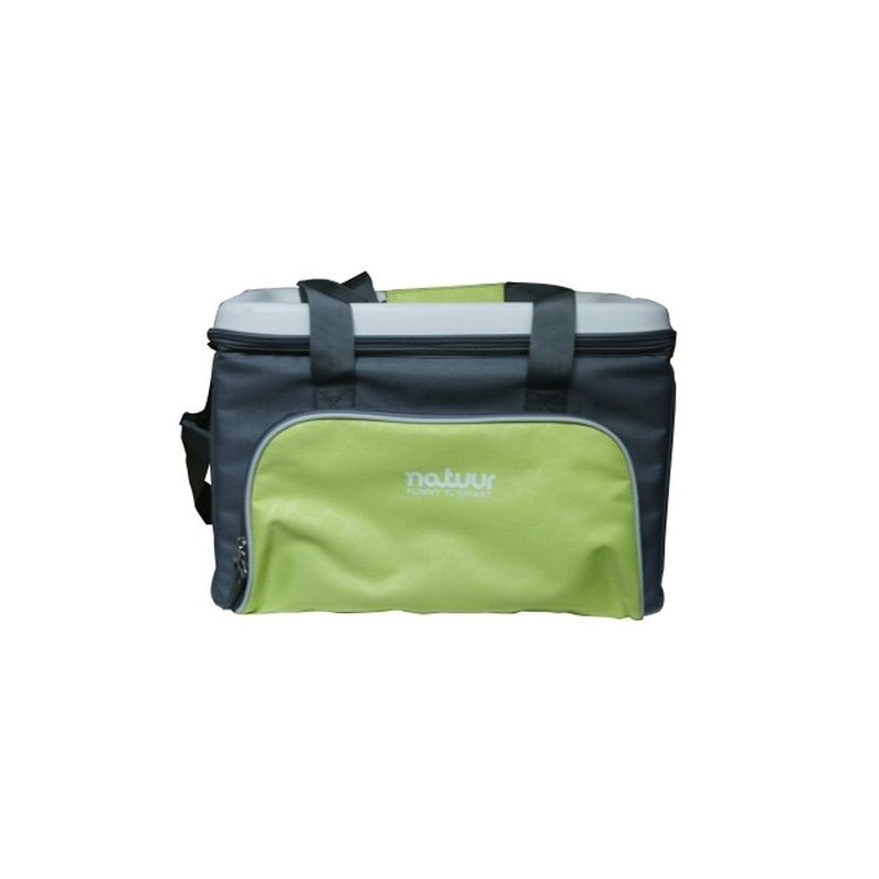 NEVERA CAMP VERDE/GRIS FLEX NATUUR VE/GR NT102943