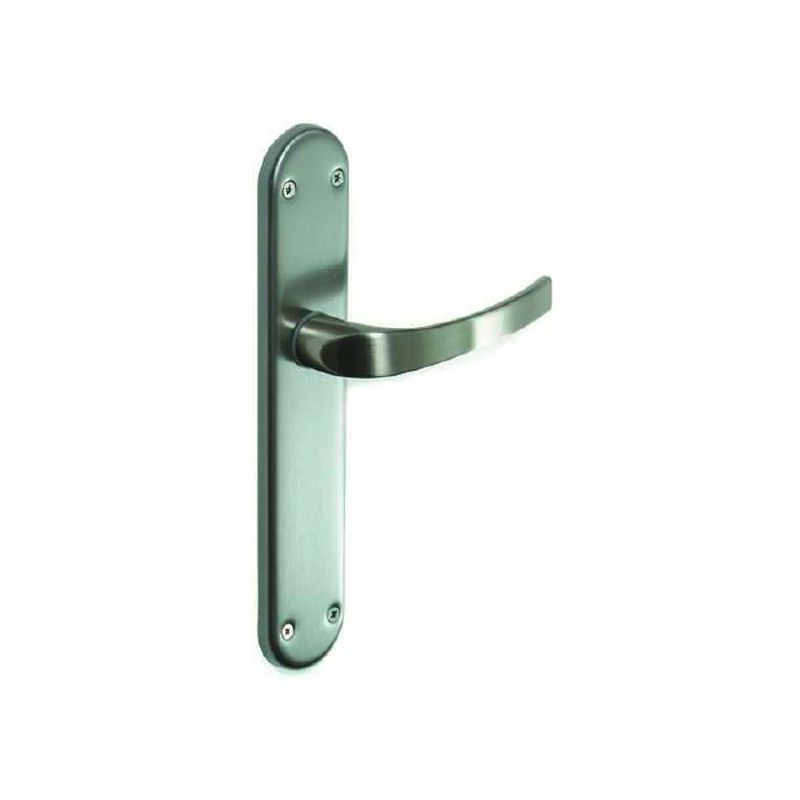 MANIVELA PTA 250X50MM P106NM ZAMAK NIQ/MT PL/LGA PINO